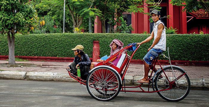 Shore excursions and activities on AmaDara